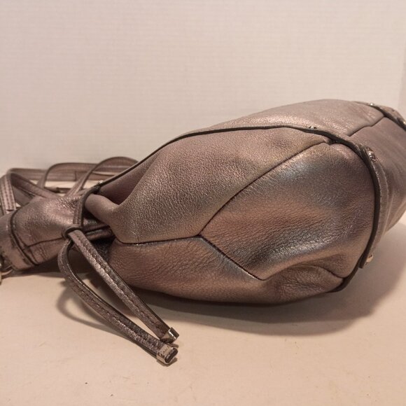 Coach Metallic Crossbody Bag - Picture 10 of 15